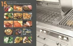 Alfresco ALXE-56BFG Built-In Grill, 56-Inch -Broil King Shop 15 ways to cook 5