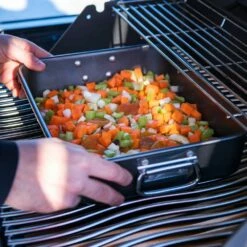 Napoleon 56055 Grill Roasting Pan -Broil King Shop 56055 ls b 04 20