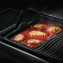 Napoleon 56055 Grill Roasting Pan -Broil King Shop 56055 ls d 04 20