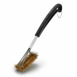 Napoleon 62062 Triple-Row Grill Brush With Brass Bristles