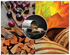 Napoleon 67020 BBQ Smoker Starter Kit -Broil King Shop 67020 b