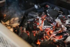 Napoleon 67732 Cast Iron Charcoal And Smoker Tray 10 Napoleon 67732 Cast Iron Charcoal And Smoker Tray -Broil King Shop 67731 charcoal tray in use napoleon grills