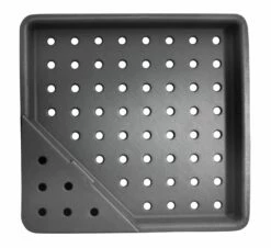 Napoleon 67732 Cast Iron Charcoal And Smoker Tray