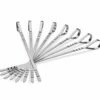 Napoleon 70015 Eight Stainless Steel Multifunctional Skewers