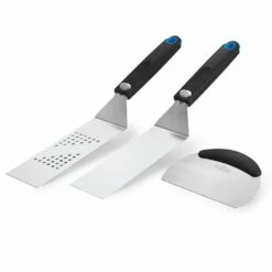 Napoleon 70081 3 Piece Plancha Toolset