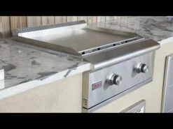 Blaze BLZ-GRIDDLE Built-In Gas Griddle, 30-inch -Broil King Shop HoOuJ6P5GGs 324