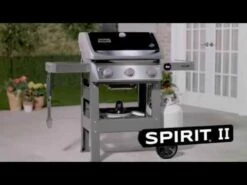 Weber Spirit II E-210 2-Burner Freestanding Propane Gas Grill (WEB-44010001) 21 Weber Spirit II E-210 2-Burner Freestanding Propane Gas Grill (WEB-44010001) -Broil King Shop QFCM3Ty7e0g 24