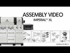Broil King IMP-XLSBI Imperial XLS Dual Oven 6-Burner Built-In Grill With Side Burner, 38-Inches 33 Broil King IMP-XLSBI Imperial XLS Dual Oven 6-Burner Built-In Grill With Side Burner, 38-Inches -Broil King Shop TjJH yofExM 47