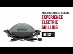 Weber Q2400 Electric Grill, 120V (WEB-55020001) -Broil King Shop UIOVtWnpwi4 6