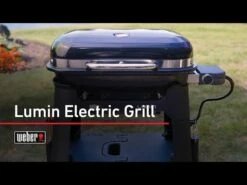 Weber Lumin Portable Electric Grill -Broil King Shop UmgG PrhHcI 56