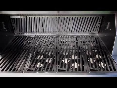 Hestan GBR42 Built-In Gas Grill, 42-Inch 8 Hestan GBR42 Built-In Gas Grill, 42-Inch - Image 8