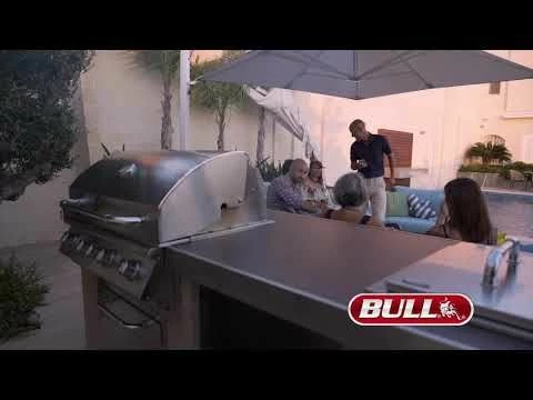 Bull BG-8700x Lonestar Select 30-Inch Grill On Cart 9 Bull BG-8700x Lonestar Select 30-Inch Grill On Cart - Image 9