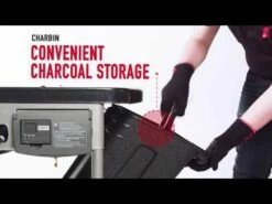 Weber Performer Deluxe Charcoal Grill, 22-Inch (WEB-PER-DELUXE) 25 Weber Performer Deluxe Charcoal Grill, 22-Inch (WEB-PER-DELUXE) -Broil King Shop ZWvawcGcy3M 27