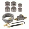 Saber A00AA0412 EZ Natural Gas Conversion Kit