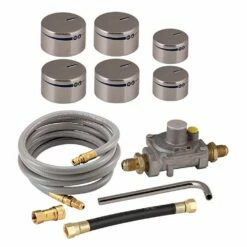 Saber A00AA0412 EZ Natural Gas Conversion Kit