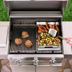 Saber A00AA1313 EZ Stainless Steel Griddle -Broil King Shop a00aa1313 ls b 02 20.jpg