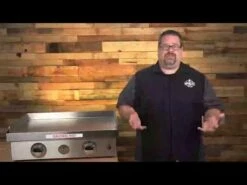 Le Griddle Ranch Hand Built-In Electric Griddle -Broil King Shop a58eXrW s0 5