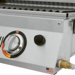 Solaire AA23A AllAbout Double Burner Infrared Portable Grill With Warming Rack 11 Solaire AA23A AllAbout Double Burner Infrared Portable Grill With Warming Rack -Broil King Shop aa23a c 02 20