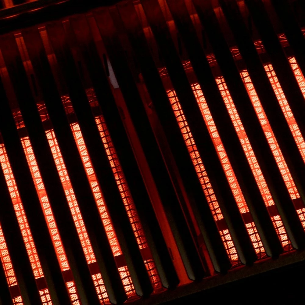 Solaire AA23A AllAbout Double Burner Infrared Portable Grill With Warming Rack 4 Solaire AA23A AllAbout Double Burner Infrared Portable Grill With Warming Rack - Image 4