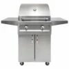 Artisan AAEP-26C American Eagle Series 26-Inch Gas Grill On Cart
