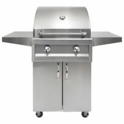Artisan AAEP-26C American Eagle Series 26-Inch Gas Grill On Cart