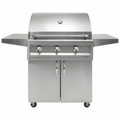 Artisan AAEP-32C American Eagle Series 32-Inch Gas Grill On Cart