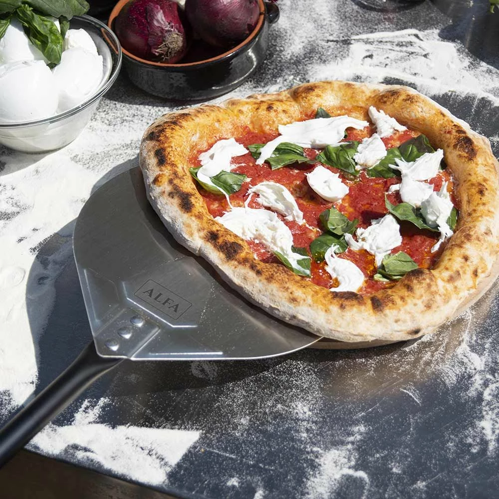 Alfa AC-LGPEEL36 36-Inch Large Pizza Peel 6 Alfa AC-LGPEEL36 36-Inch Large Pizza Peel - Image 6