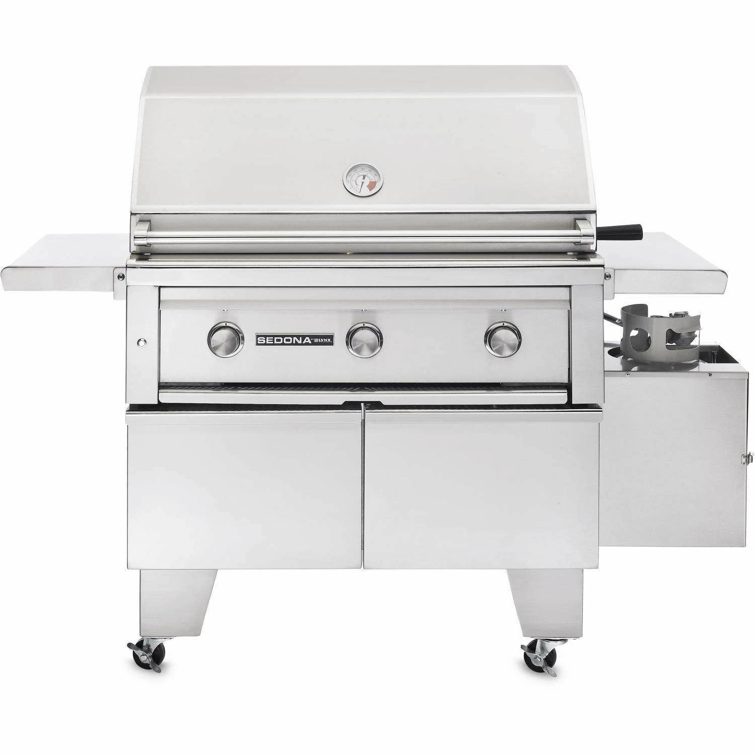 Sedona By Lynx L600ADA ADA 36-Inch Gas Grill On Cart 1 Sedona By Lynx L600ADA ADA 36-Inch Gas Grill On Cart
