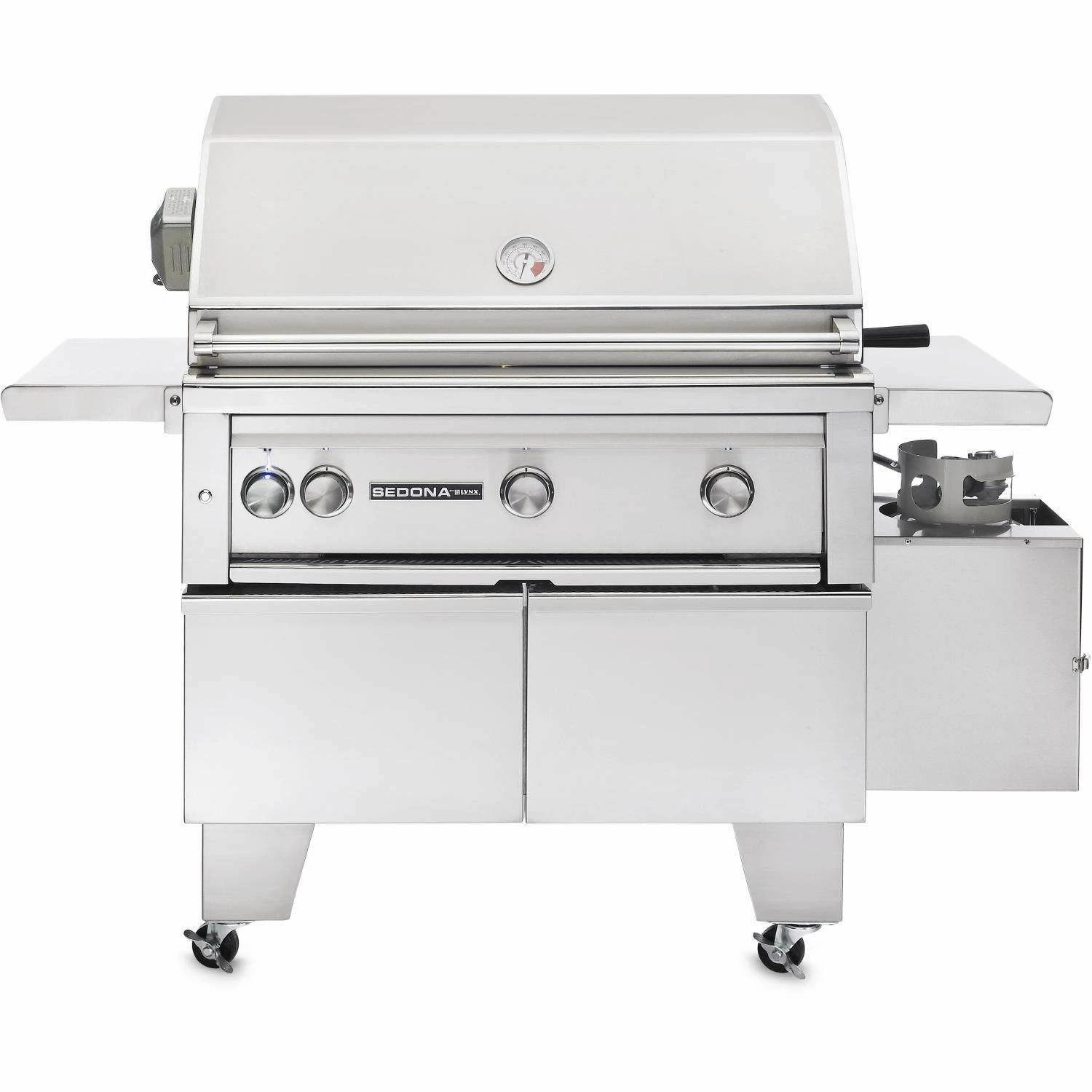 Sedona By Lynx L600ADA ADA 36-Inch Gas Grill On Cart 2 Sedona By Lynx L600ADA ADA 36-Inch Gas Grill On Cart - Image 2