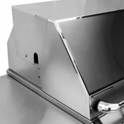 Solaire AGBQ-30 30-Inch Deluxe Freestanding Grill On 2-Door Cart With Rotisserie -Broil King Shop agbq 30 ped feat e 02 20