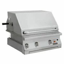 Solaire AGBQ-30 30-Inch Deluxe Built-In Grill With Rotisserie