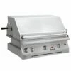 Solaire AGBQ-36 36-Inch Deluxe Built-In Grill With Rotisserie