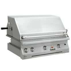 Solaire AGBQ-36 36-Inch Deluxe Built-In Grill With Rotisserie