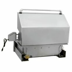 Solaire AGBQ-36 36-Inch Deluxe Built-In Grill With Rotisserie -Broil King Shop agbq36 bi e 02 20