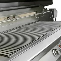 Solaire AGBQ-56 56-Inch Built-In All Grill With Dual Rotisserie 12 Solaire AGBQ-56 56-Inch Built-In All Grill With Dual Rotisserie -Broil King Shop agbq56t bi feat b 02 20