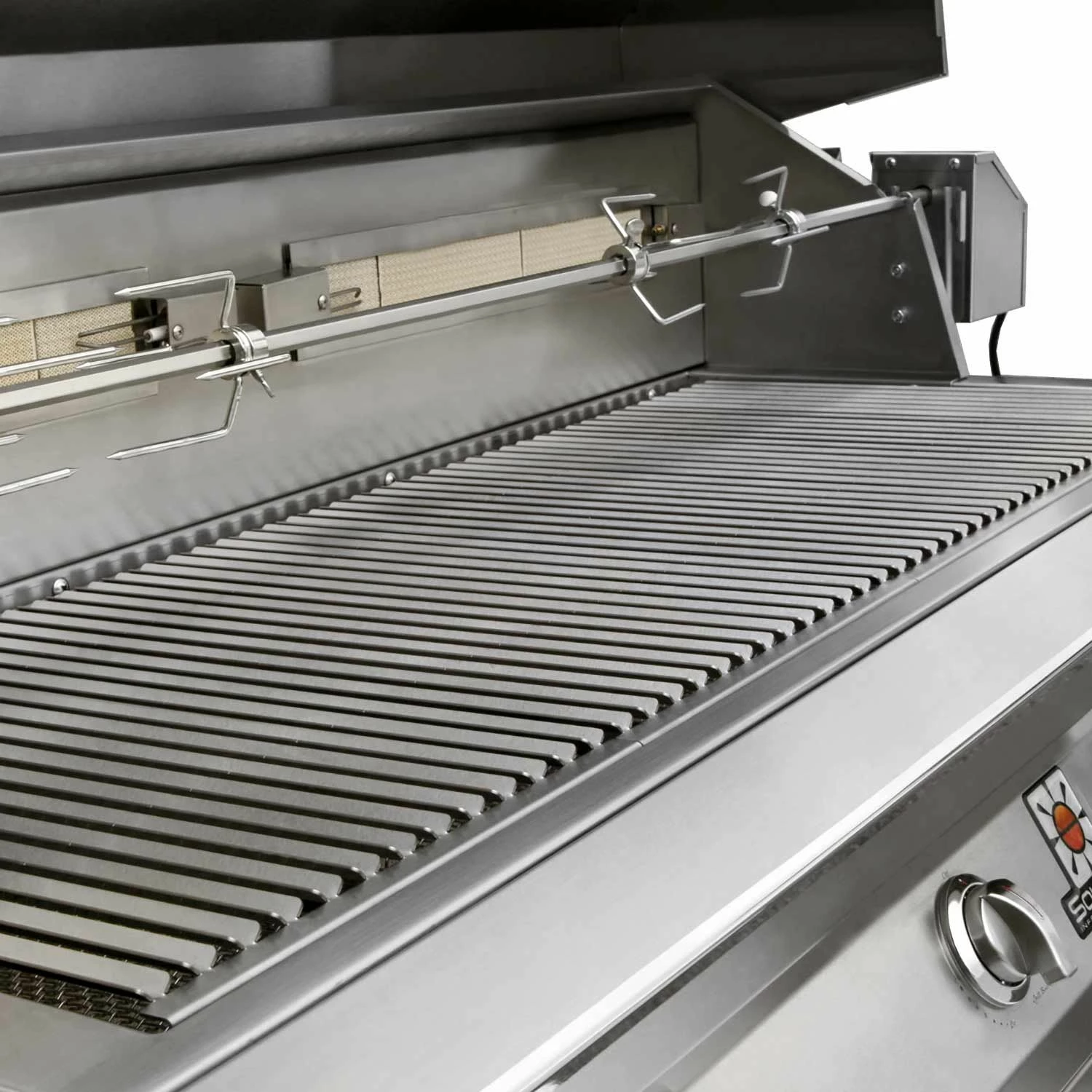 Solaire AGBQ-56 56-Inch Built-In All Grill With Dual Rotisserie 4 Solaire AGBQ-56 56-Inch Built-In All Grill With Dual Rotisserie - Image 4