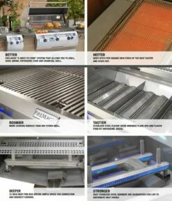 Fire Magic A790i Aurora Built-In Grill -Broil King Shop all features a