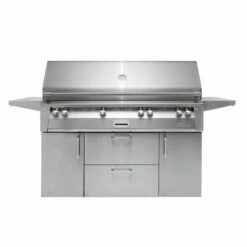 Alfresco ALXE-56BFGC Freestanding All Grill, 56-Inch