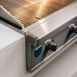 American Made Grills Atlas 36-Inch Built-In Gas Grill -Broil King Shop amg ats36 b config e 05 23