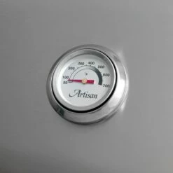 Artisan AAEP-26C American Eagle Series 26-Inch Gas Grill On Cart -Broil King Shop artisan thermometer 02 20 1