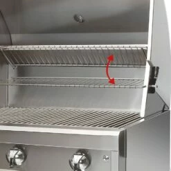 Artisan ARTP-36 Professional Series 36-Inch Built In Gas Grill -Broil King Shop artisan two position rack 02 20 5