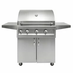 Artisan ARTP-32C Professional Series 32-Inch Gas Grill On Cart