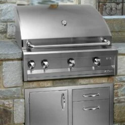 Artisan ARTP-36 Professional Series 36-Inch Built In Gas Grill -Broil King Shop artp36 ls a 02 20