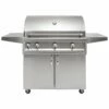 Artisan ARTP-36C Professional Series 36-Inch Gas Grill On Cart