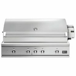 DCS BE1-48RC Series 9 48-Inch Built-In Gas Grill With Rotisserie