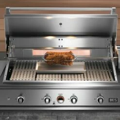 DCS BE1-48RC Series 9 48-Inch Built-In Gas Grill With Rotisserie -Broil King Shop be1 48rc n f 05 23