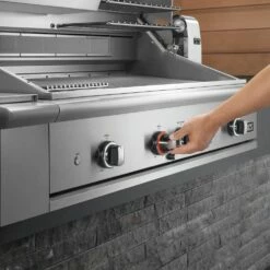 DCS BE1-48RC Series 9 48-Inch Built-In Gas Grill With Rotisserie -Broil King Shop be1 48rc n h 05 23