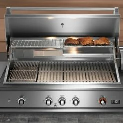 DCS BE1-48RC Series 9 48-Inch Built-In Gas Grill With Rotisserie -Broil King Shop be1 48rc n k 05 23