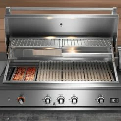 DCS BE1-48RC Series 9 48-Inch Built-In Gas Grill With Rotisserie -Broil King Shop be1 48rc n l 05 23