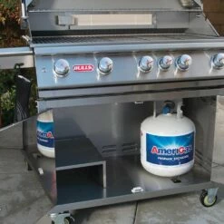 Bull BG-5500x Brahma 38-Inch Grill On Cart -Broil King Shop bg 5500x ls e 04 21